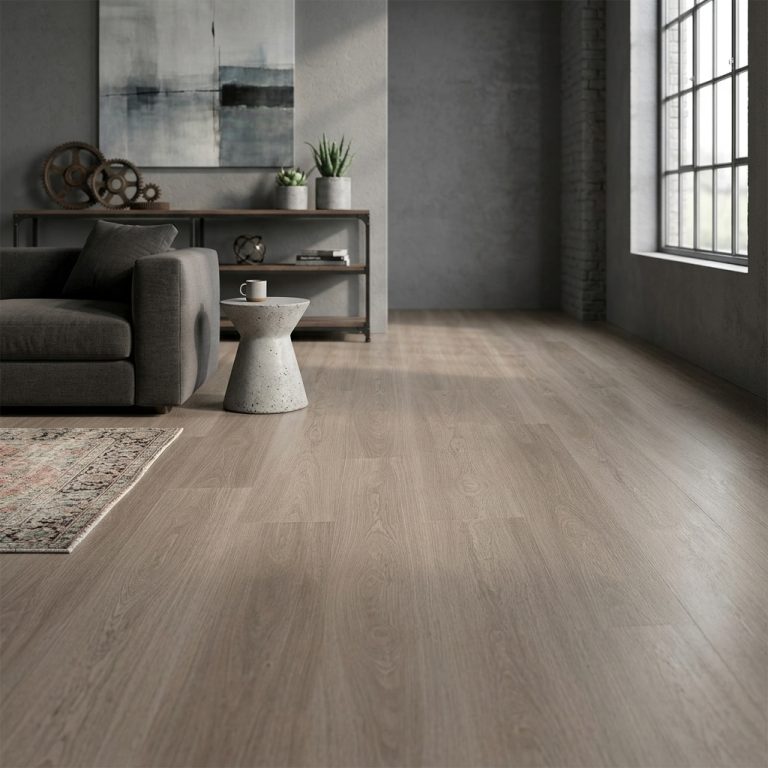 Interieur met Artix Plank Elegant Oak