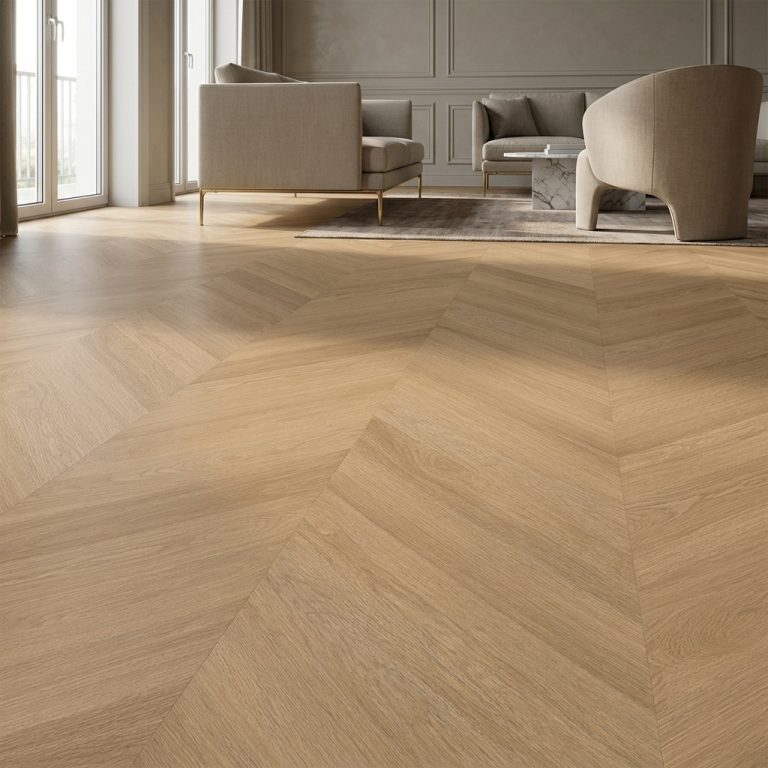 Interieur met Artix Plank Nature Oak