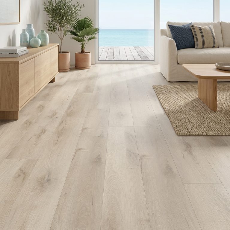 Interieur met Sorex Fine Pure