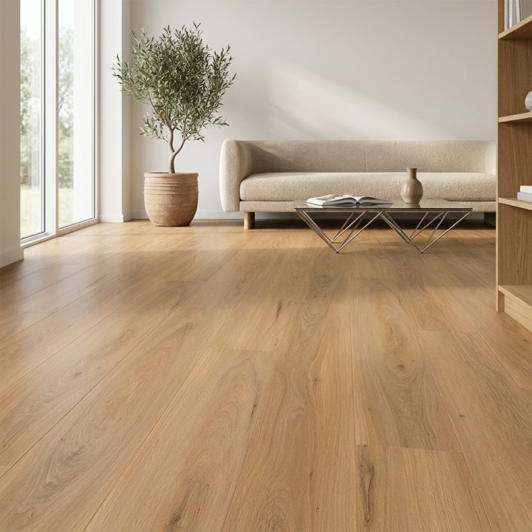 Interieur met Sorex Living Pure