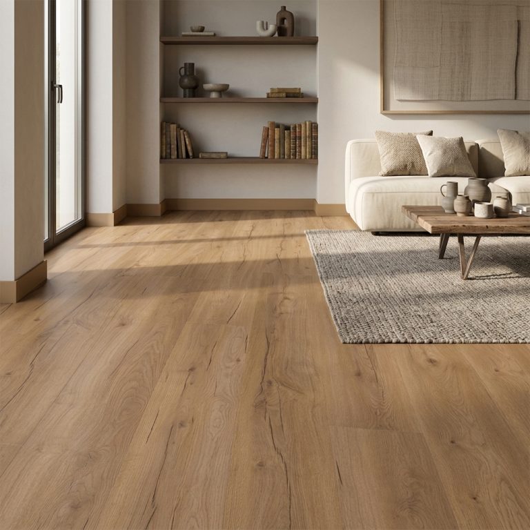 Interieur met Sorex Living Nature