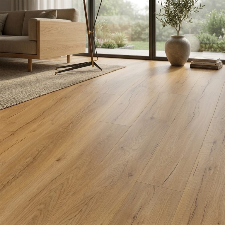Interieur met Sorex Living Ginger