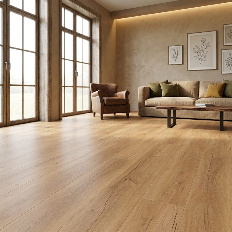 Interieur met Sorex Living Barrel