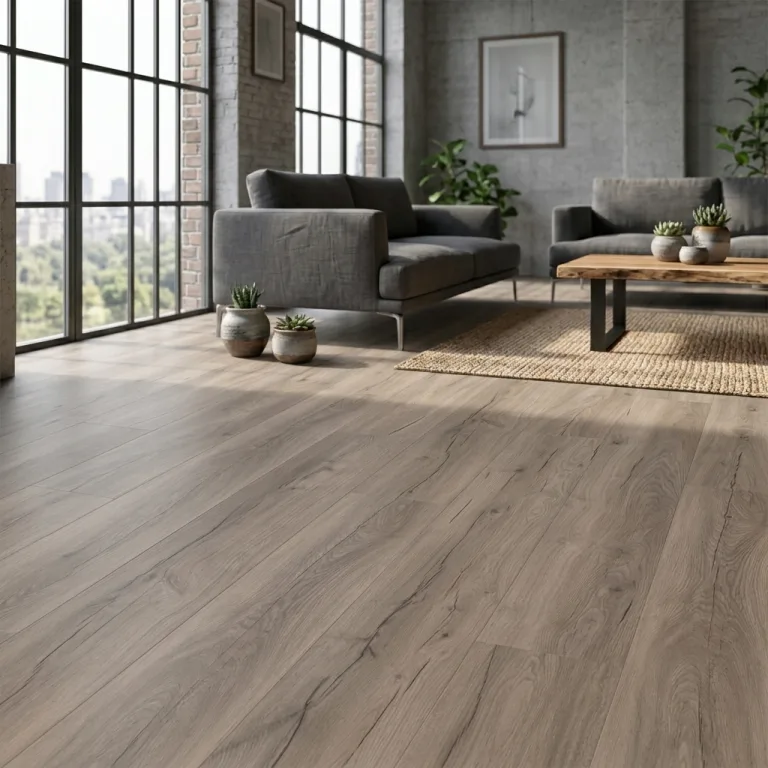 Interieur met Sorex Larch Vintage