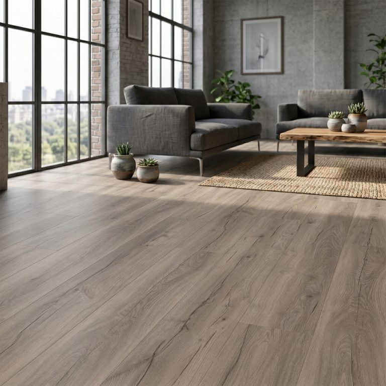 Interieur met Sorex Larch Vintage