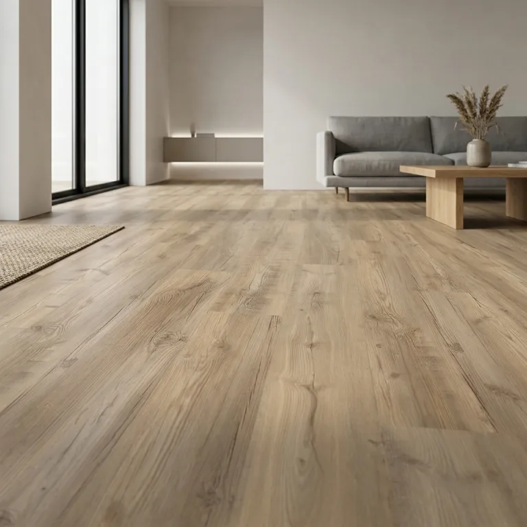 Interieur met Sorex Oak Fine Fresh