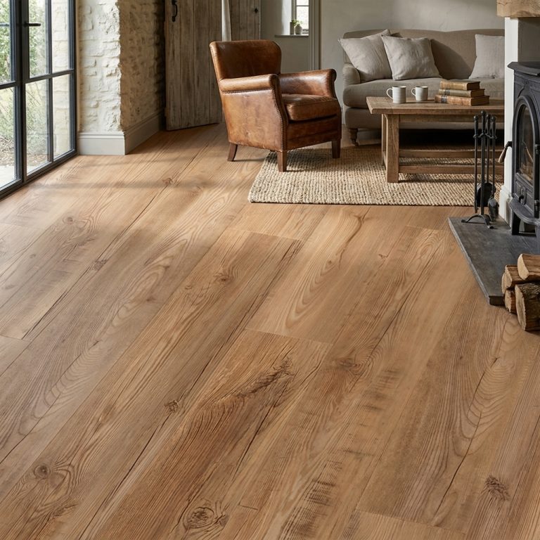 Interieur met Sorex Fine Amber