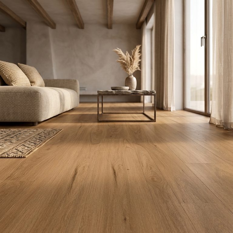 Interieur met Sorex Snow Cream