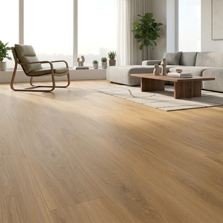 Interieur met Sorex Snow Topical