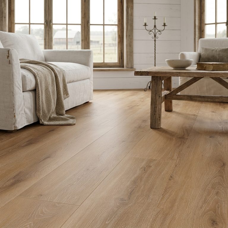 Interieur met Strix Natural Oak