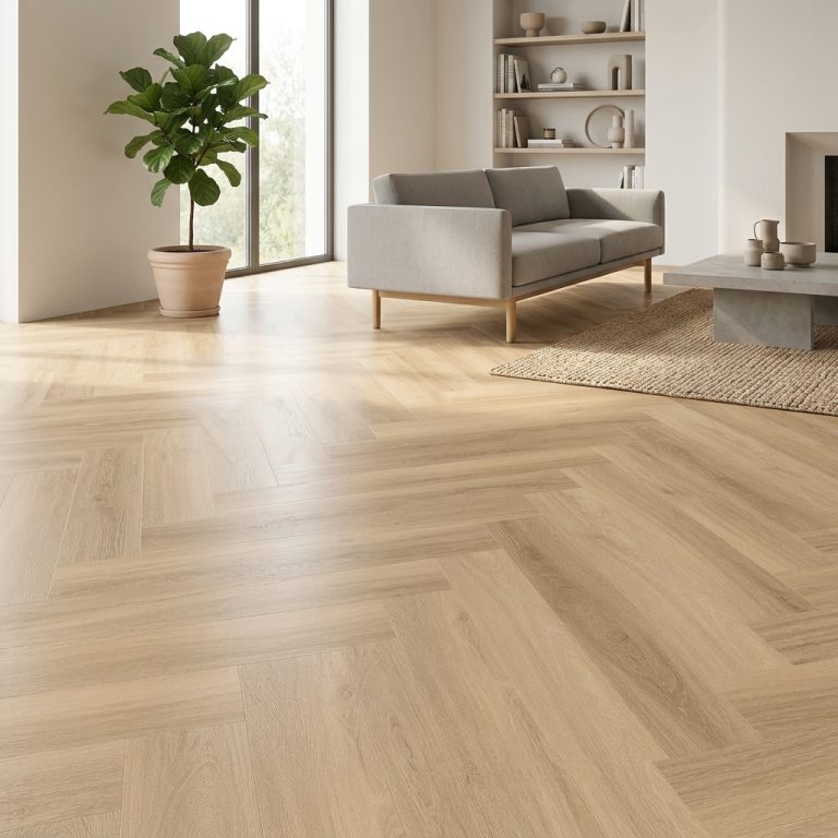 Interieur met Strix Grey Oak
