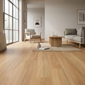 Incredible Light Oak PVC-vloer
