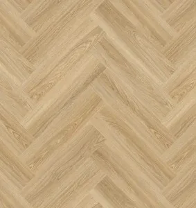 LVT DESIGN 555 Evolut Visgraat Click 102 Frosty Oak productfoto