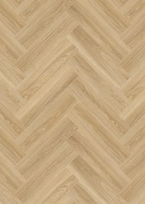 Klik PVC visgraat Frosty Oak – JOKA Design 555 Evolut (6 mm)