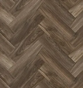 LVT DESIGN 555 Evolut Visgraat DB 5106 Mud Oak productfoto