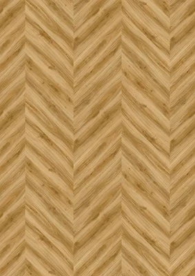 Plak PVC Hongaarse punt Amber Oak – JOKA Design 555 Evolut (2,5 mm)