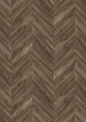 Plak PVC Hongaarse punt Mud Oak – JOKA Design 555 Evolut (2,5 mm)