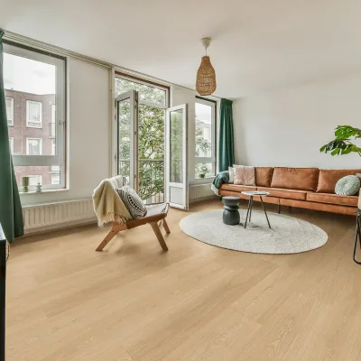 Plak PVC Oak Fresh – Enia Artix Lange plank interieur