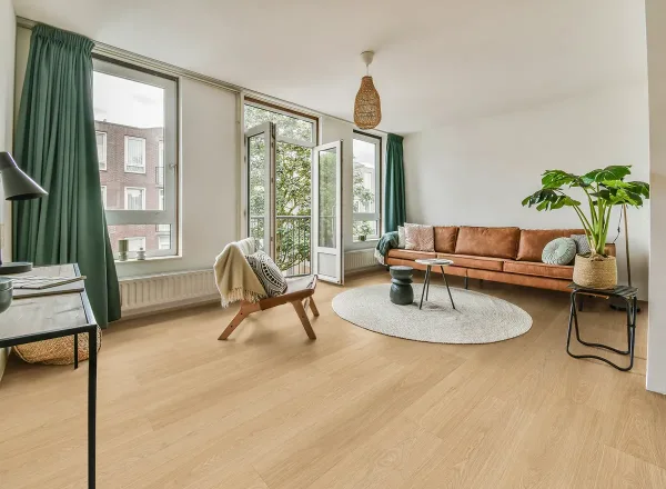 Plak PVC Oak Fresh – Enia Artix Lange plank