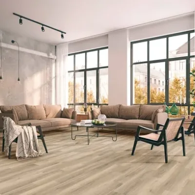 Plak PVC Oak Grey – Enia Strix interieur
