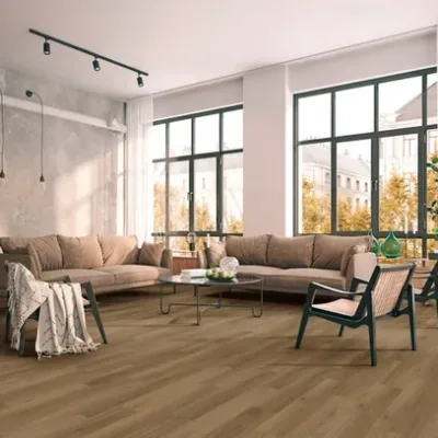 Plak PVC Oak Brown – Enia Strix interieur
