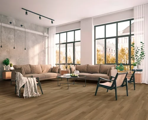Plak PVC Oak Brown – Enia Strix