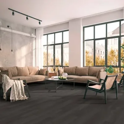 Plak PVC Oak Black – Enia Strix interieur
