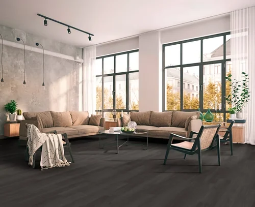 Plak PVC Oak Black – Enia Strix