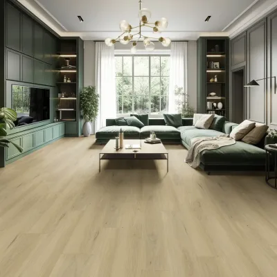 Plak PVC Oak Fine Fresh – Enia Sorex interieur