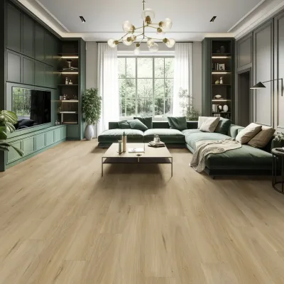 Plak PVC Oak Fine Pure – Enia Sorex interieur
