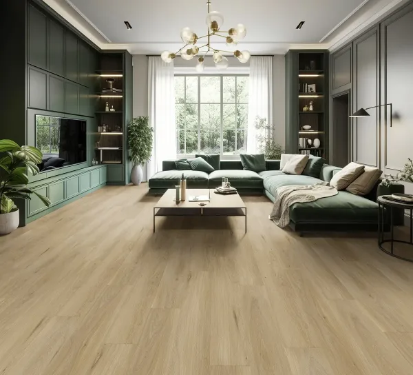 Plak PVC Oak Fine Pure – Enia Sorex
