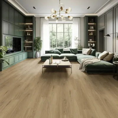 Plak PVC Oak Fine Amber – Enia Sorex interieur