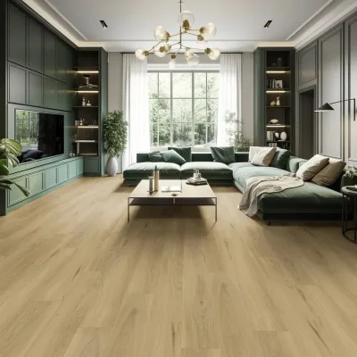 Plak PVC Oak Fine Nature – Enia Sorex interieur