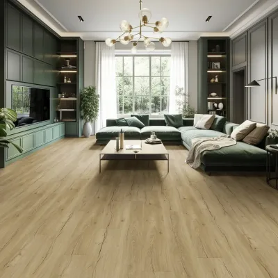 Plak PVC Oak Living Pure – Enia Sorex interieur