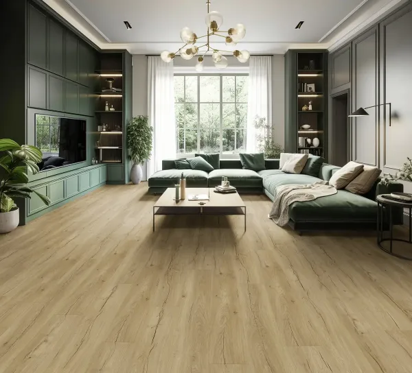 Plak PVC Oak Living Pure – Enia Sorex
