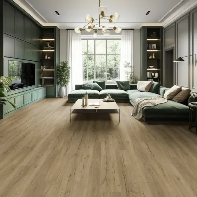 Plak PVC Oak Living Amber – Enia Sorex interieur