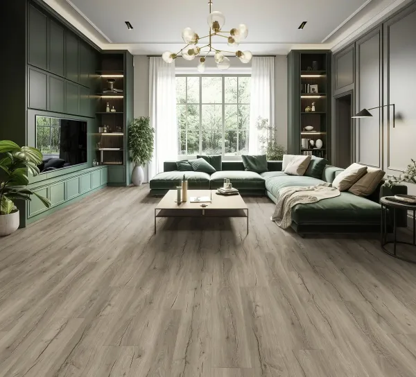 Plak PVC Oak Living Grey – Enia Sorex