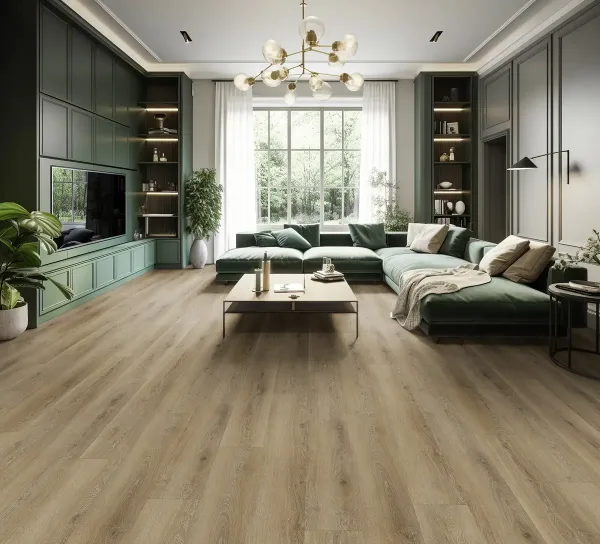 Plak PVC Oak Snow Barrique – Enia Sorex