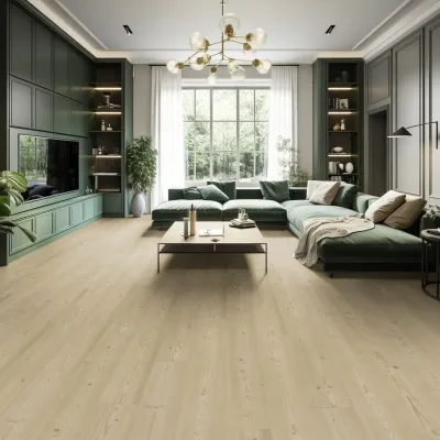 Plak PVC Larch White – Enia Sorex interieur