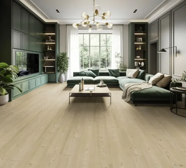 Plak PVC Larch White – Enia Sorex