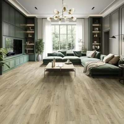 Plak PVC Larch Nordic Grey – Enia Sorex interieur
