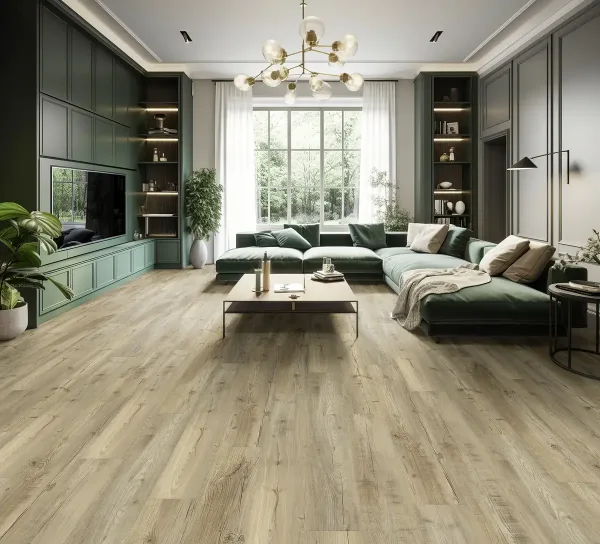 Plak PVC Larch Nordic Grey – Enia Sorex