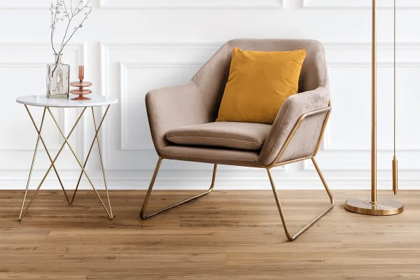 Plak PVC Larch Nordic Brown – Enia Sorex
