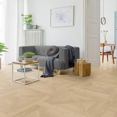 Plak PVC Oak Cream – Enia Jazz X Versailles interieur