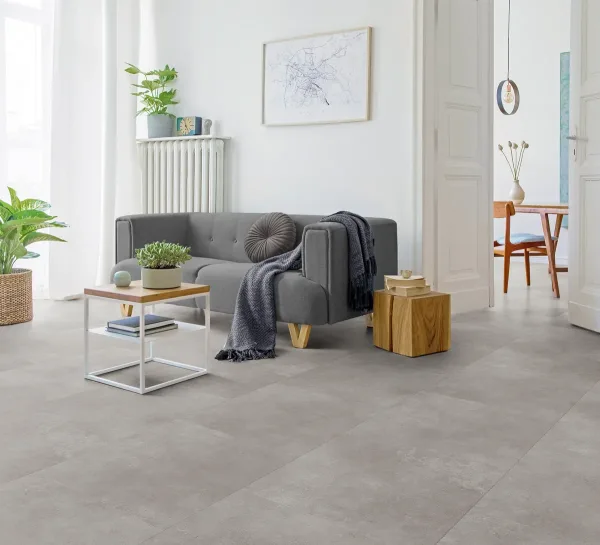 Plak PVC Concrete Grey Light – Enia Jazz X Stone