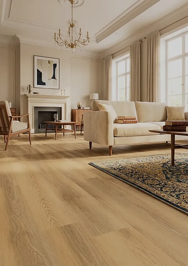 Klik PVC Timeless Oak – JOKA Design 555 (6 mm)