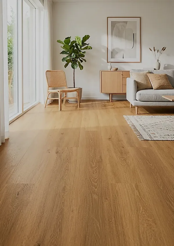 Klik PVC Oak Natural – JOKA Design 555 Wooden Styles