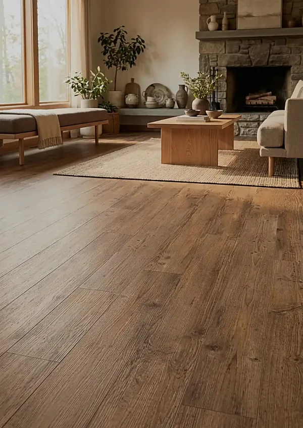 Plak PVC Bourbon Spruce – JOKA Design 340 (2 mm)