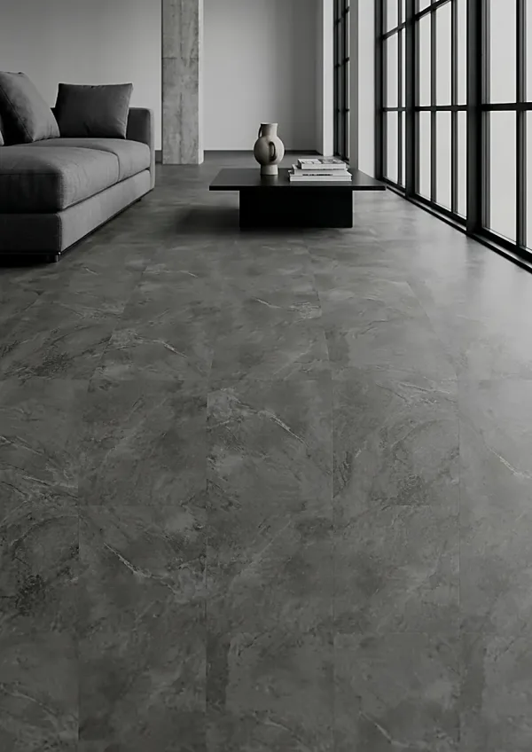 Plak PVC Grey Slate – JOKA Design 340 (2 mm)