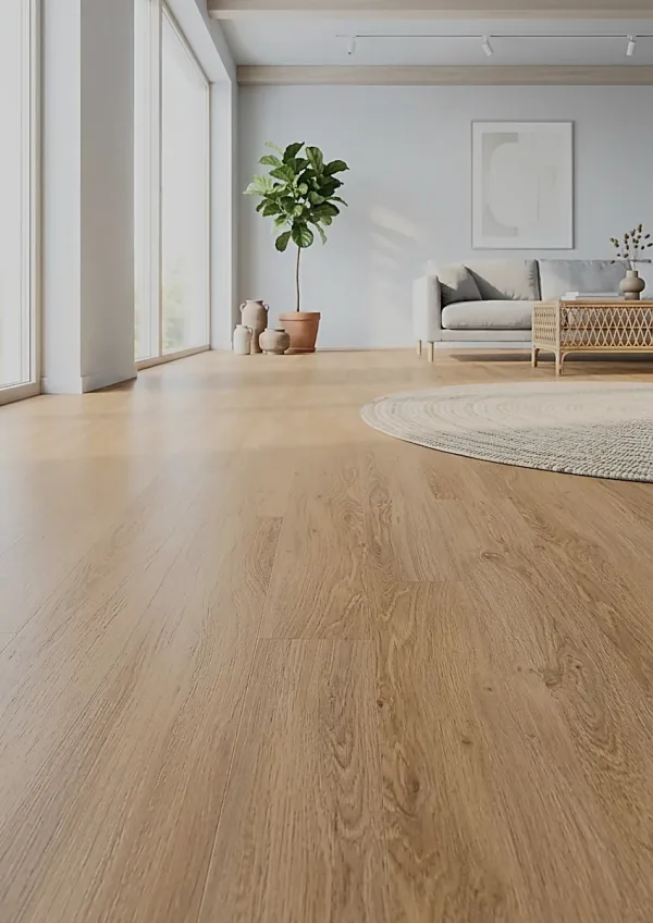 Klik PVC Fresh Oak – JOKA Design 340 Rigid (5 mm)